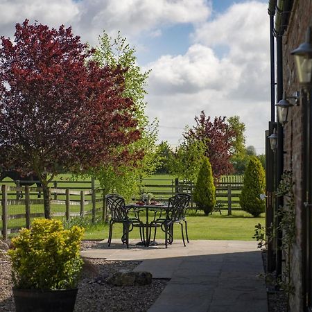 Tockwith Lodge Barn York Esterno foto