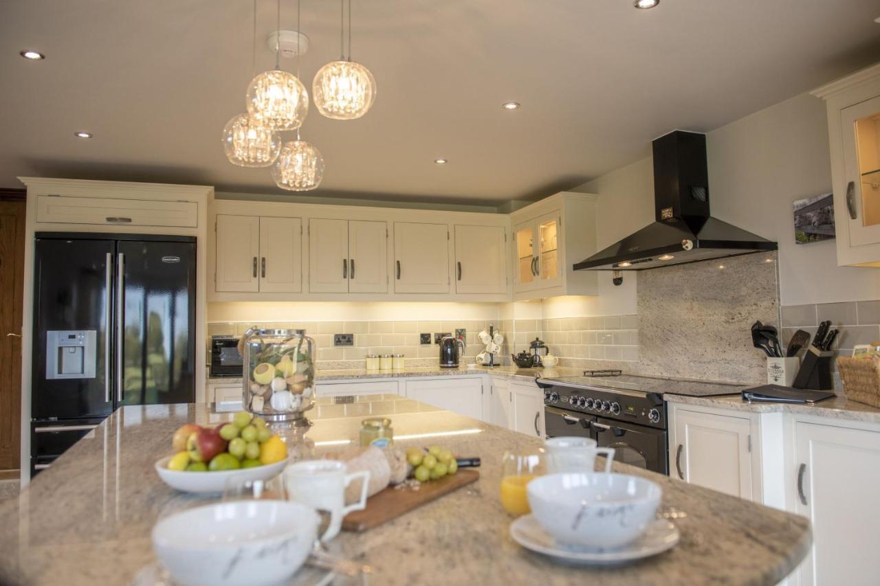 Tockwith Lodge Barn York Esterno foto