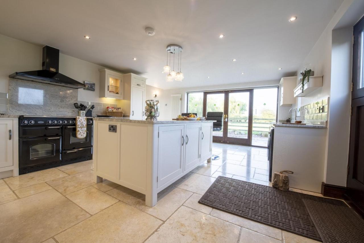 Tockwith Lodge Barn York Esterno foto