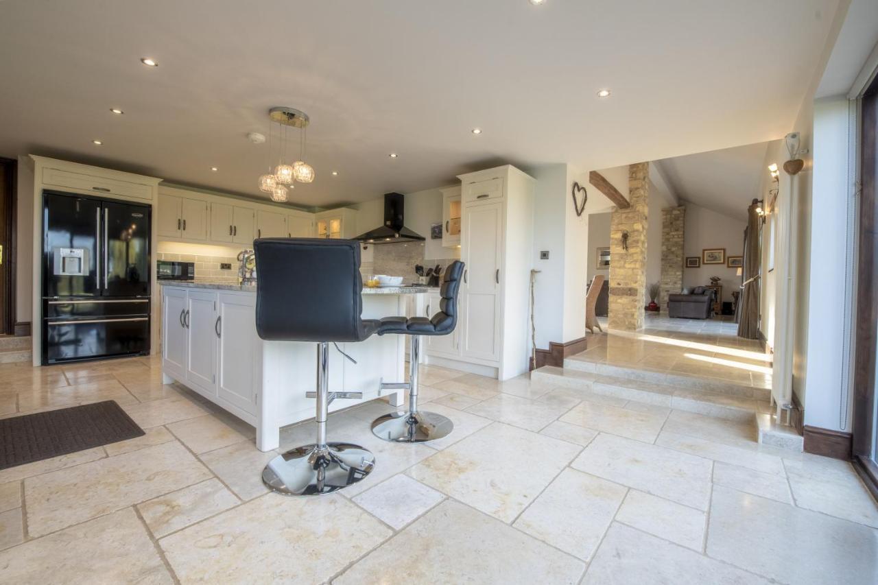 Tockwith Lodge Barn York Esterno foto