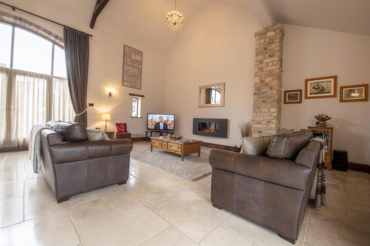 Tockwith Lodge Barn York Esterno foto