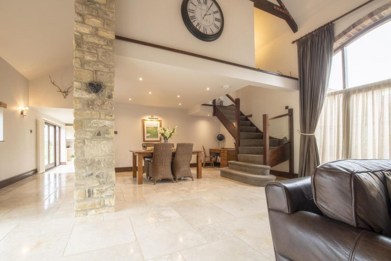 Tockwith Lodge Barn York Esterno foto