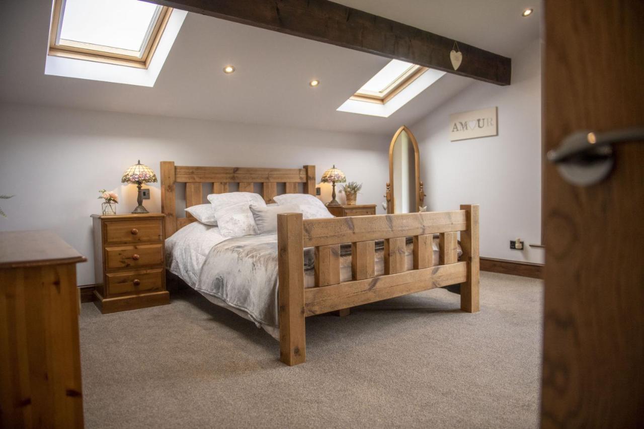 Tockwith Lodge Barn York Esterno foto