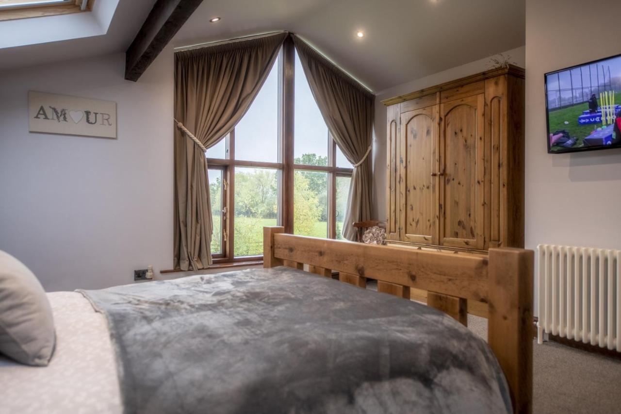 Tockwith Lodge Barn York Esterno foto