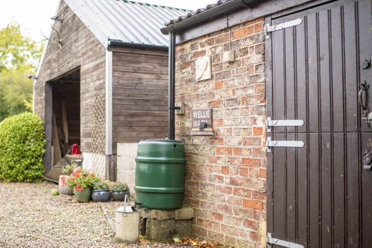 Tockwith Lodge Barn York Esterno foto
