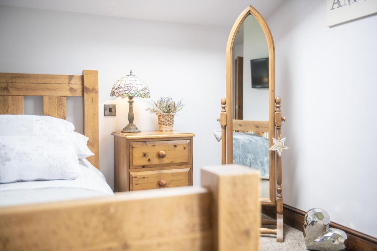 Tockwith Lodge Barn York Esterno foto
