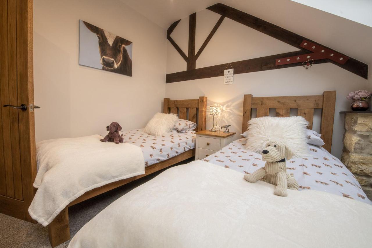 Tockwith Lodge Barn York Esterno foto