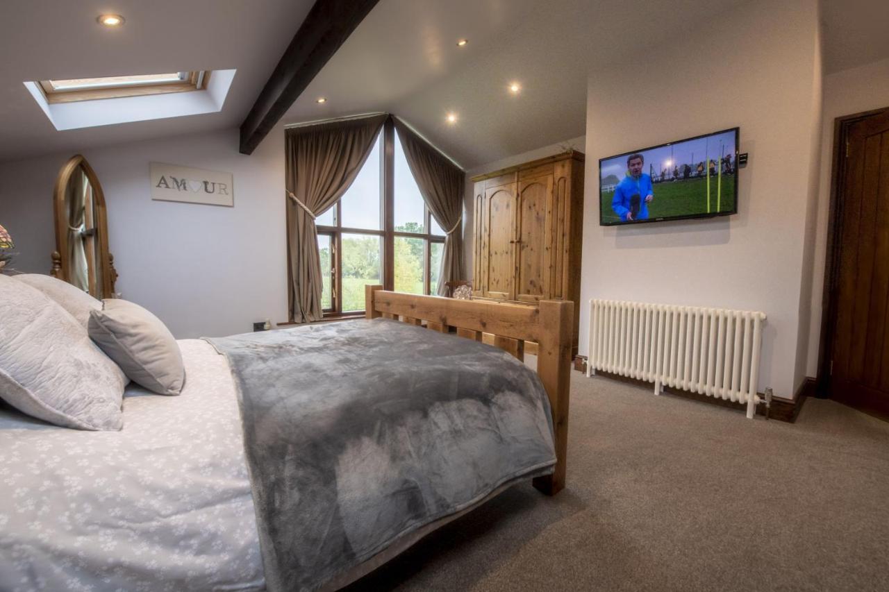 Tockwith Lodge Barn York Esterno foto