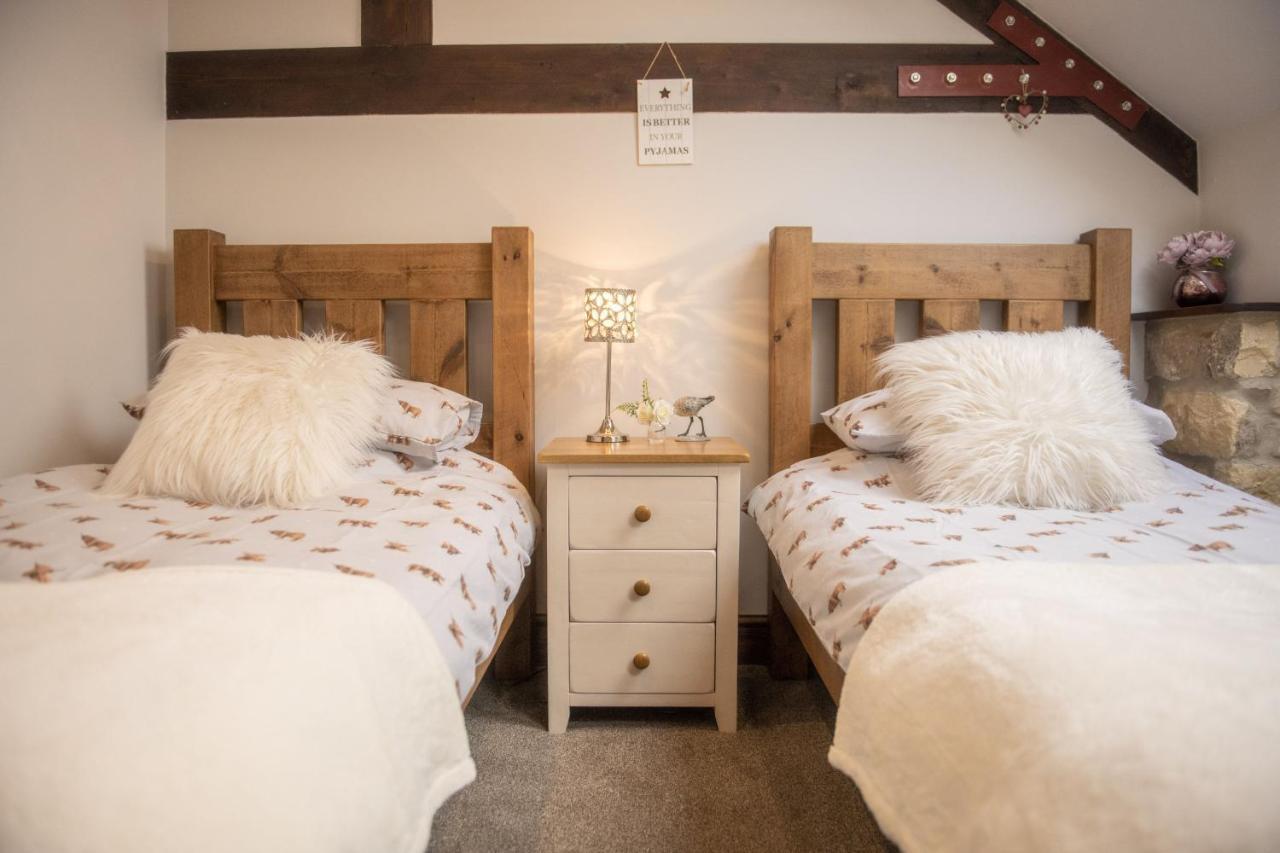 Tockwith Lodge Barn York Esterno foto