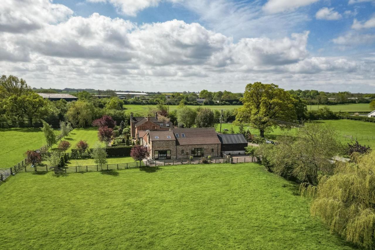 Tockwith Lodge Barn York Esterno foto