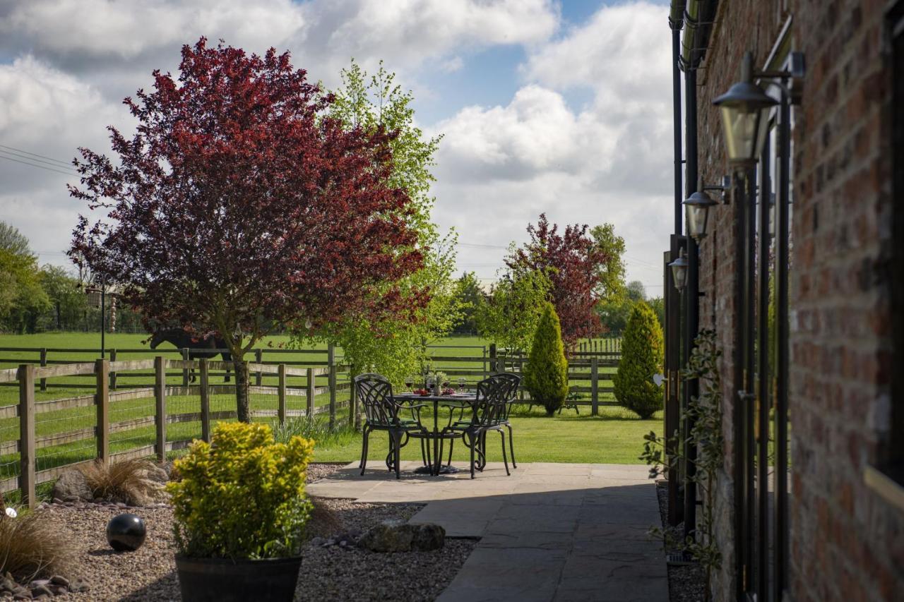 Tockwith Lodge Barn York Esterno foto