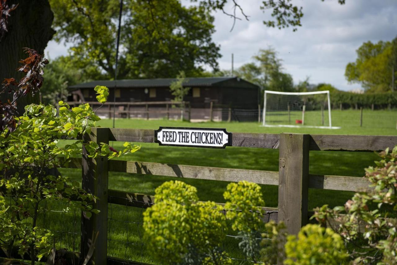 Tockwith Lodge Barn York Esterno foto