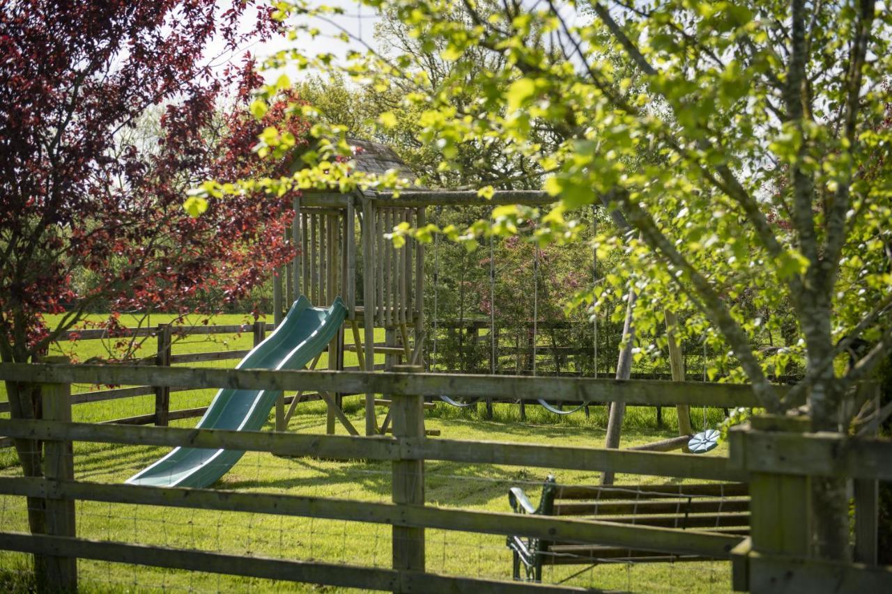 Tockwith Lodge Barn York Esterno foto