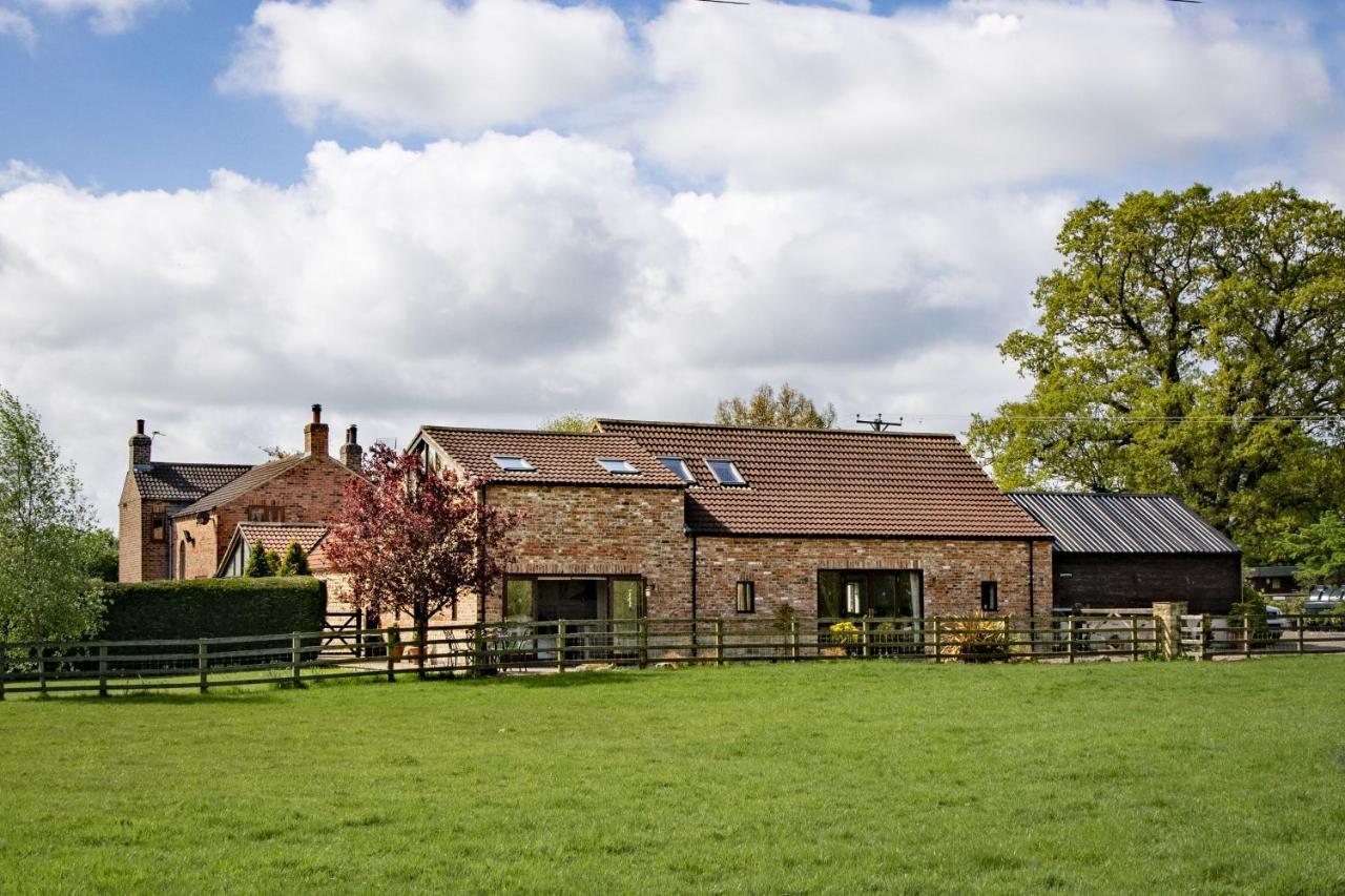 Tockwith Lodge Barn York Esterno foto
