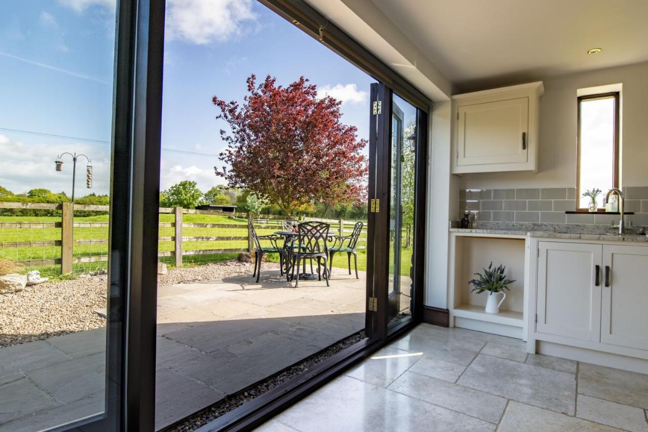Tockwith Lodge Barn York Esterno foto