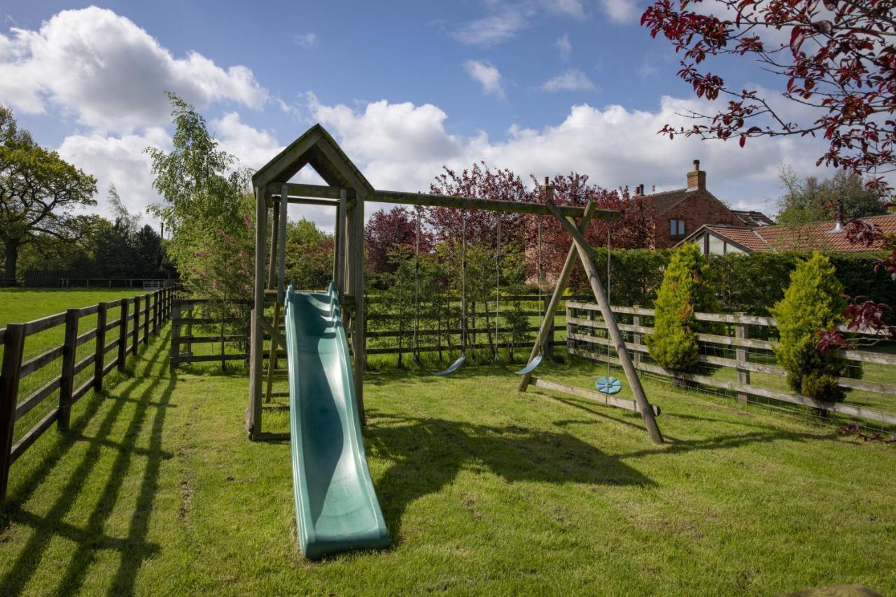 Tockwith Lodge Barn York Esterno foto