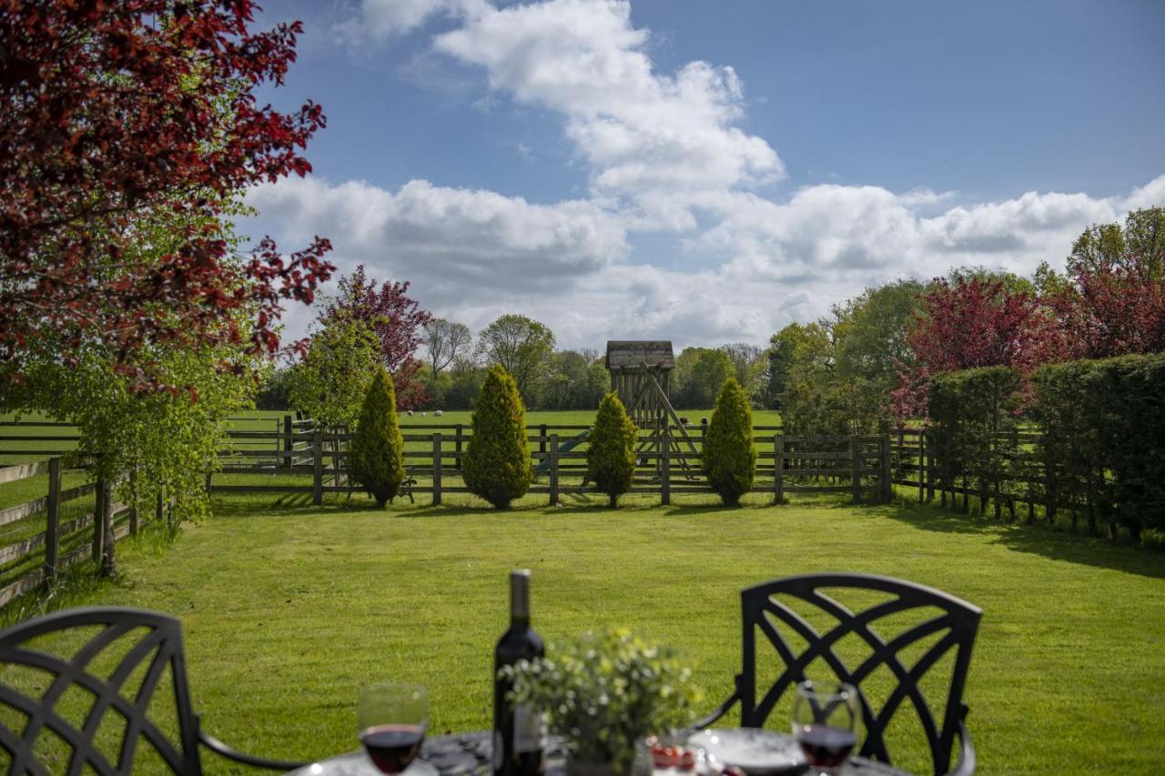 Tockwith Lodge Barn York Esterno foto